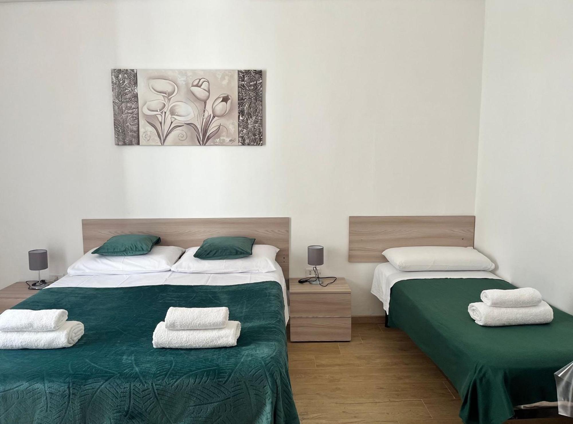 Gl Sun Palace Bari Esterno foto